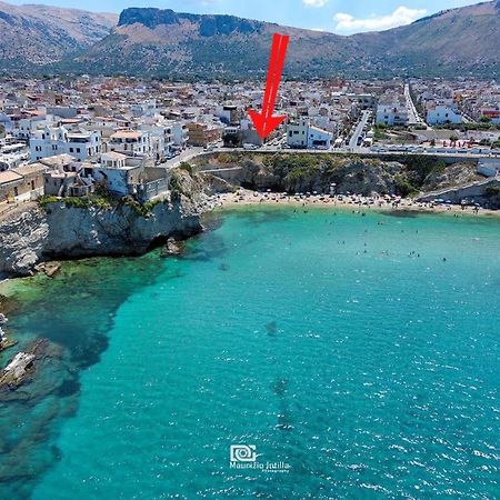Casa Praia テッラジーニ エクステリア 写真