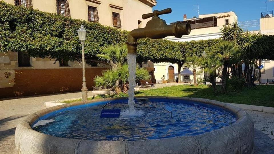Casa Praia テッラジーニ エクステリア 写真