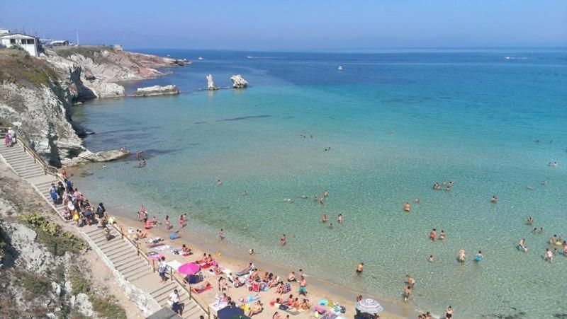 Casa Praia テッラジーニ エクステリア 写真