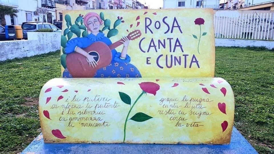 Casa Praia テッラジーニ エクステリア 写真