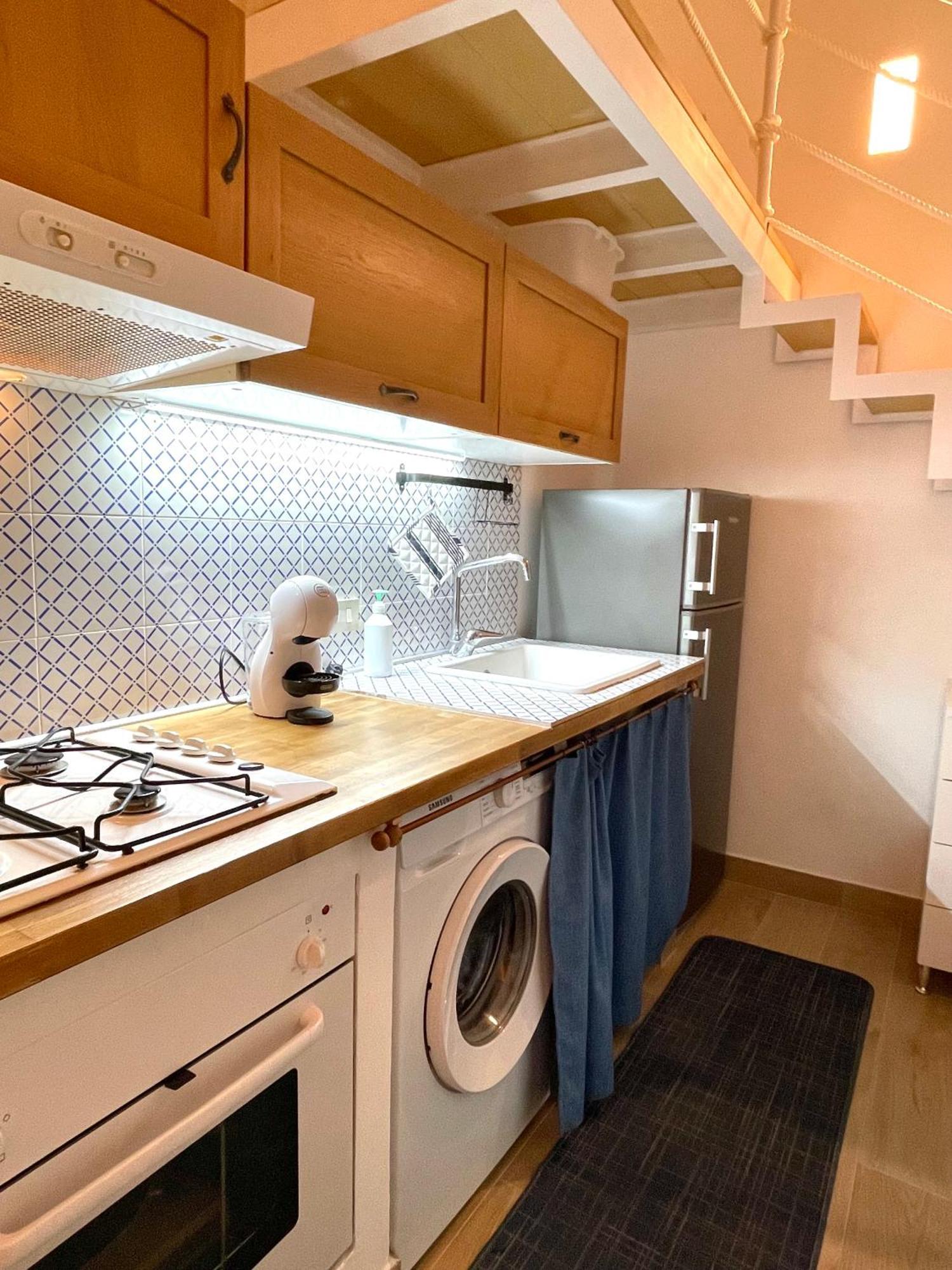 Casa Praia テッラジーニ エクステリア 写真