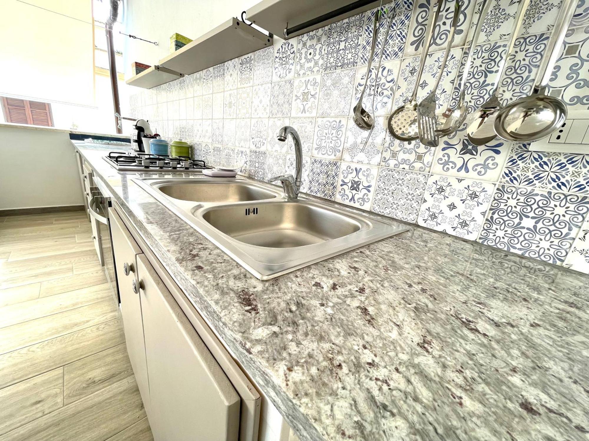 Casa Praia テッラジーニ エクステリア 写真