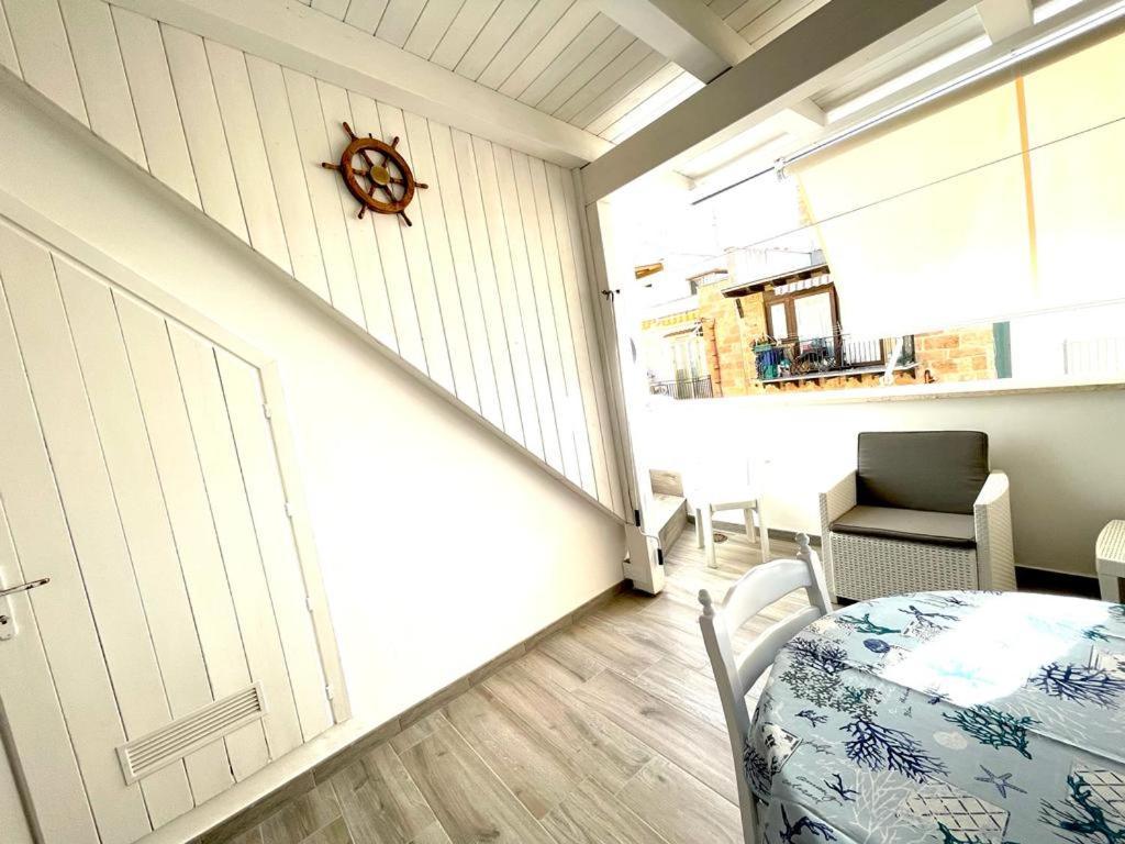 Casa Praia テッラジーニ エクステリア 写真
