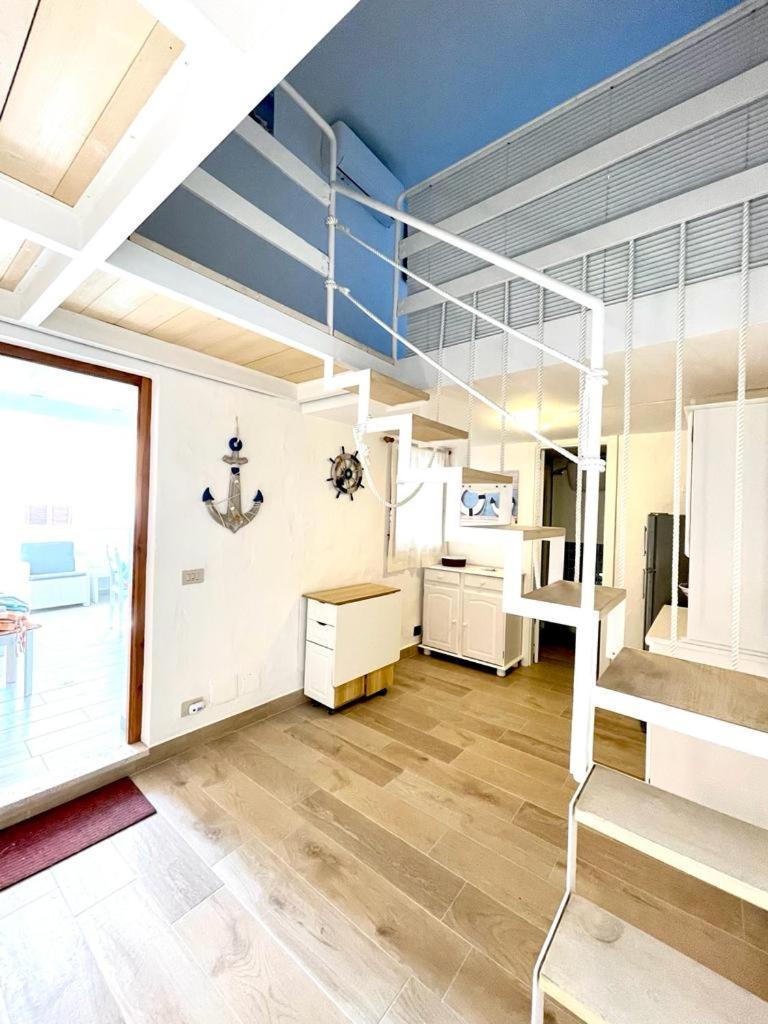 Casa Praia テッラジーニ エクステリア 写真