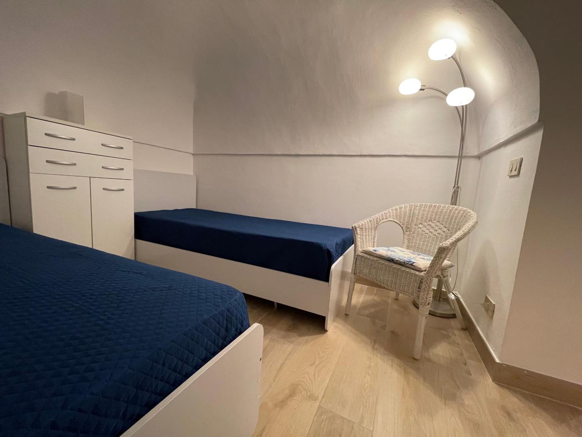 Casa Praia テッラジーニ エクステリア 写真
