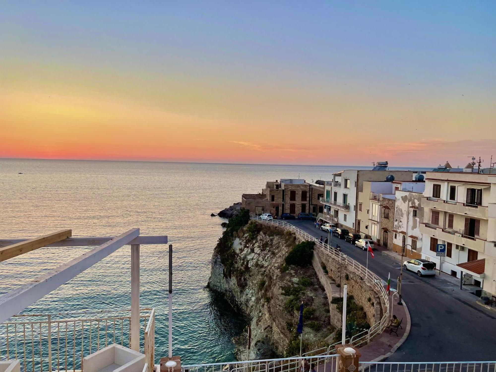 Casa Praia テッラジーニ エクステリア 写真